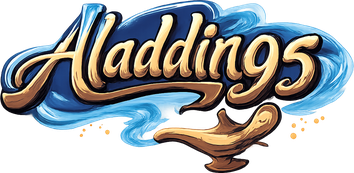aladdin95 logo